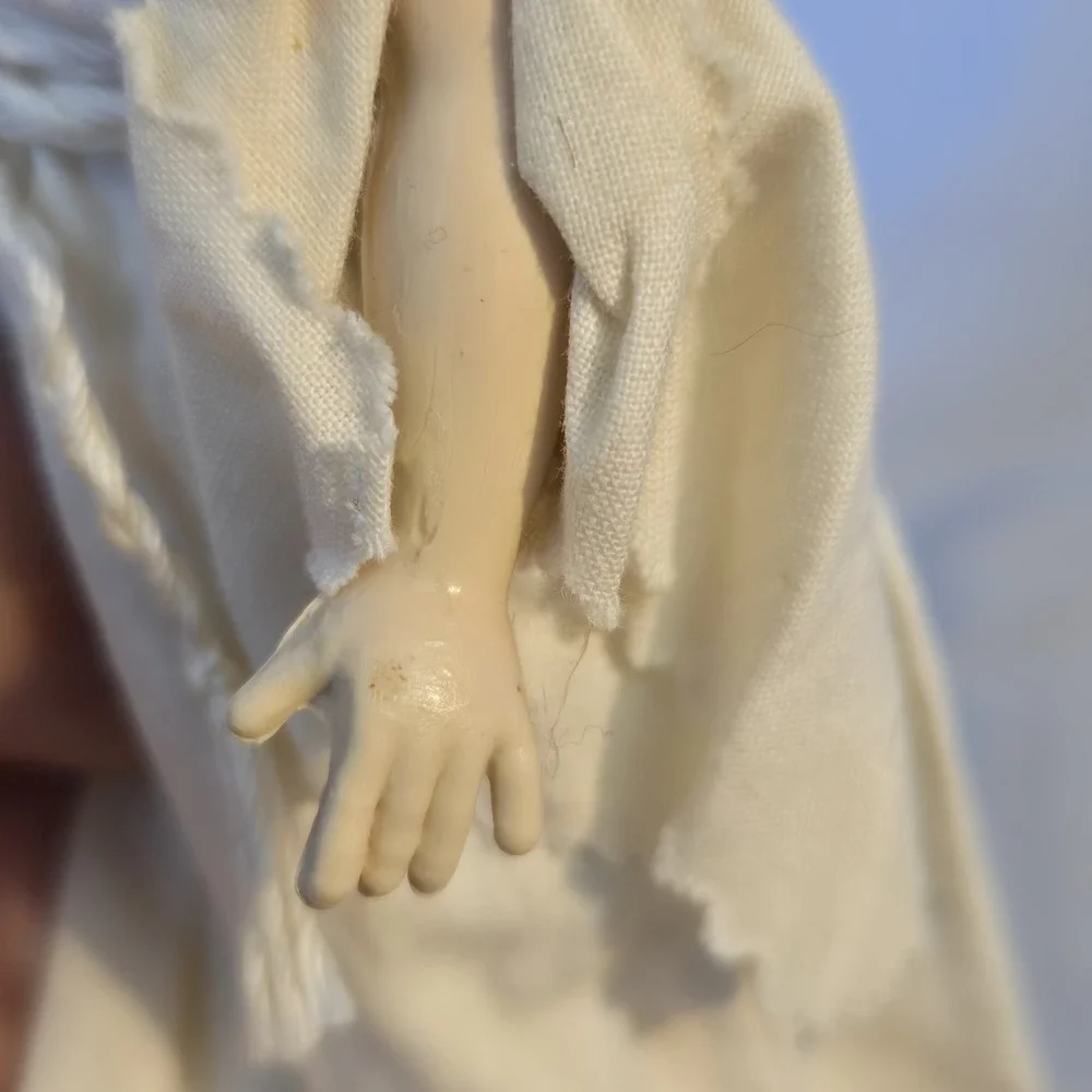 Vintage Carlson Doll 8